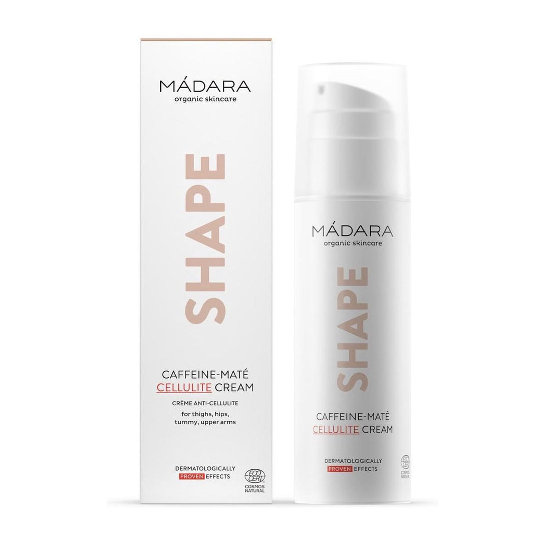 Mádara Crème Cellilite Mate 150 ml