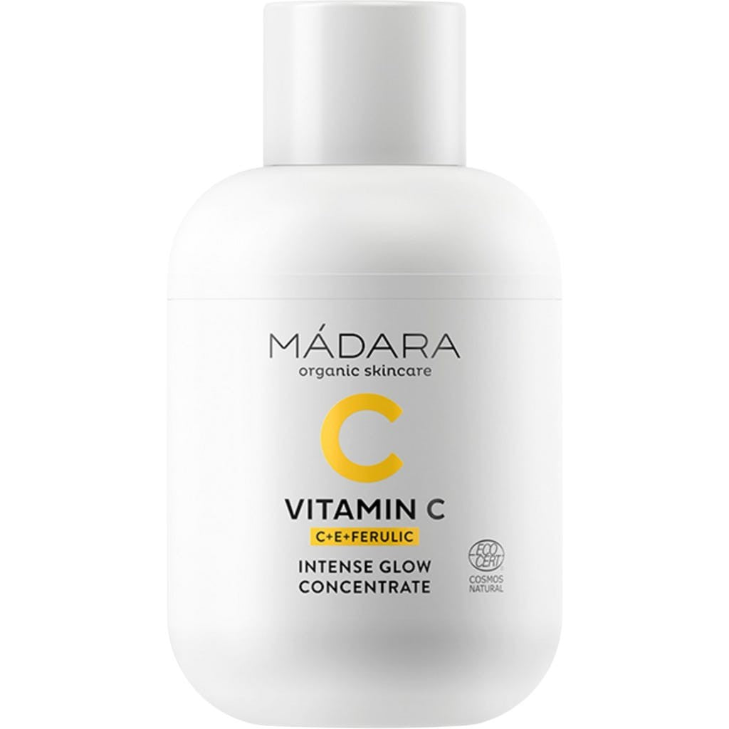 Madara Concentrato Vitamina C Luminosità Intensa — Siero Viso