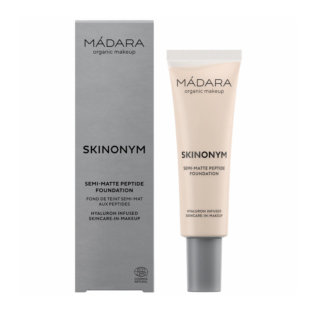 Madara Skinonym Base Peptide полуматовый 30мл