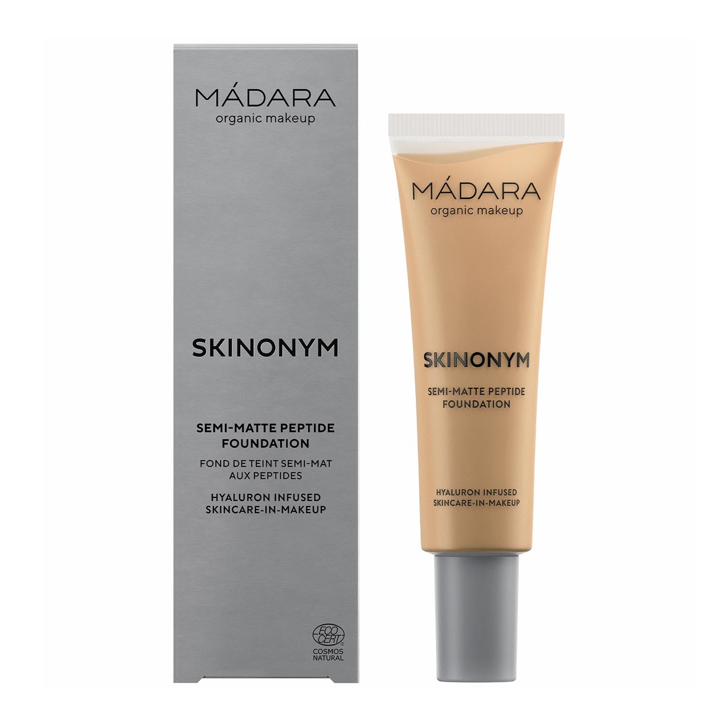 Madara Madara Skinonym Base Półmatowy peptyd 30ml