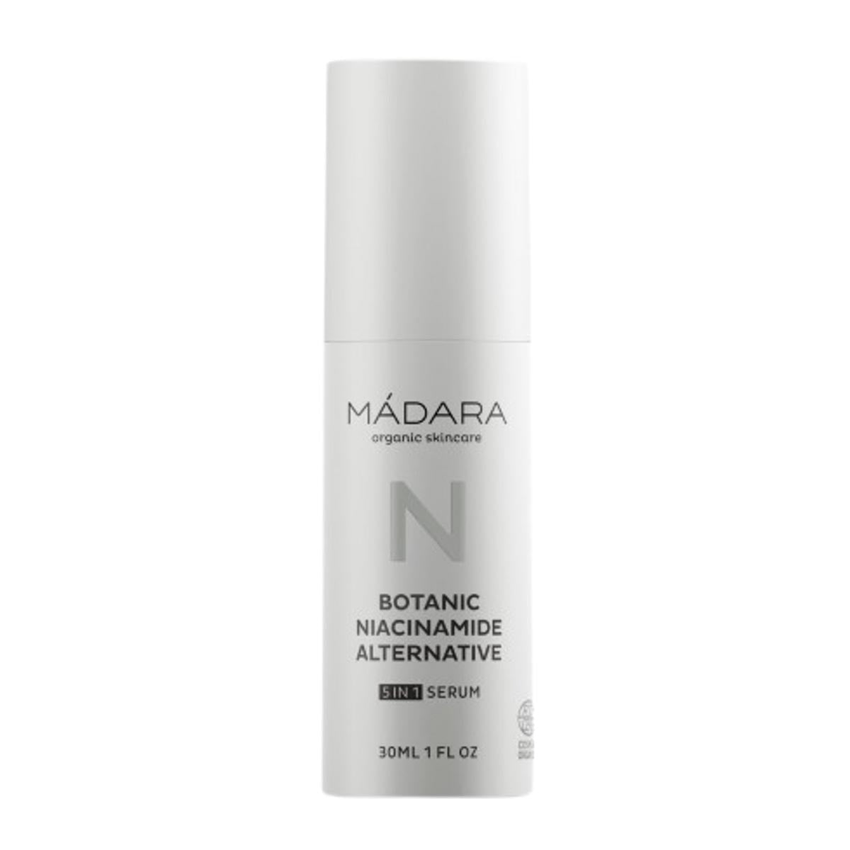 Mádara Botanisch Niacinamide Serum 5in1 30ml