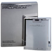 Porsche design Apa de toaleta Palladium pentru barbati - 50 ml