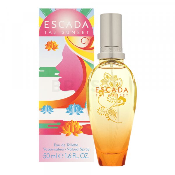Escada Taj Sunset Limited Edition EDT W 50 ml 