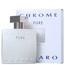 Azzaro Krom Pure Eau de Toilette Menn 50 ml