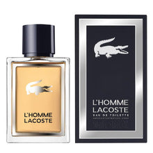 Lacoste L'Homme Lacoste Eau De Toilette til mænd - 100ml