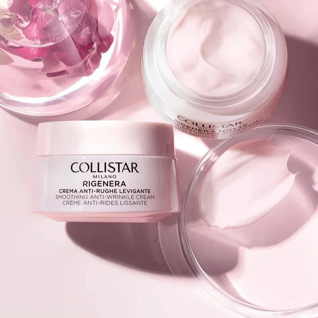 Collistar Rigenera Crema Levigante Anti-Rughe 50ml