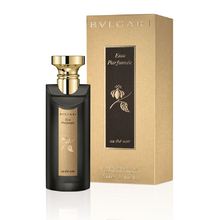 Bvlgari Eau Parfumée au Thé Noir Agua de Colonia Hombre - 75ml