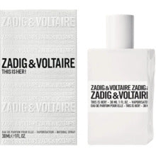 Zadig &amp; voltaire This is Her! eau de parfum - 100 ml