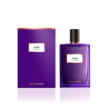 Molinard Les Elements Kollektion: Eau de Parfum Leder 75 ml 