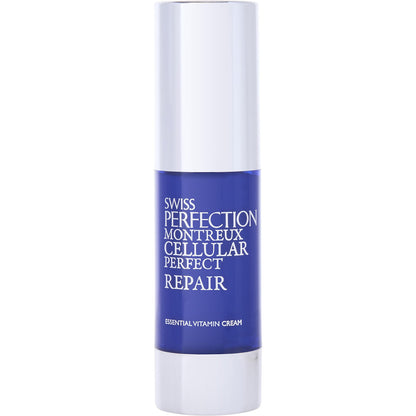 Swiss Perfection Essential Vitamin Crema — Crema Viso