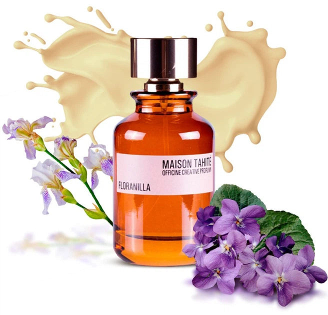 Maison tahite Floranilla 100 ml — Eau de Parfum