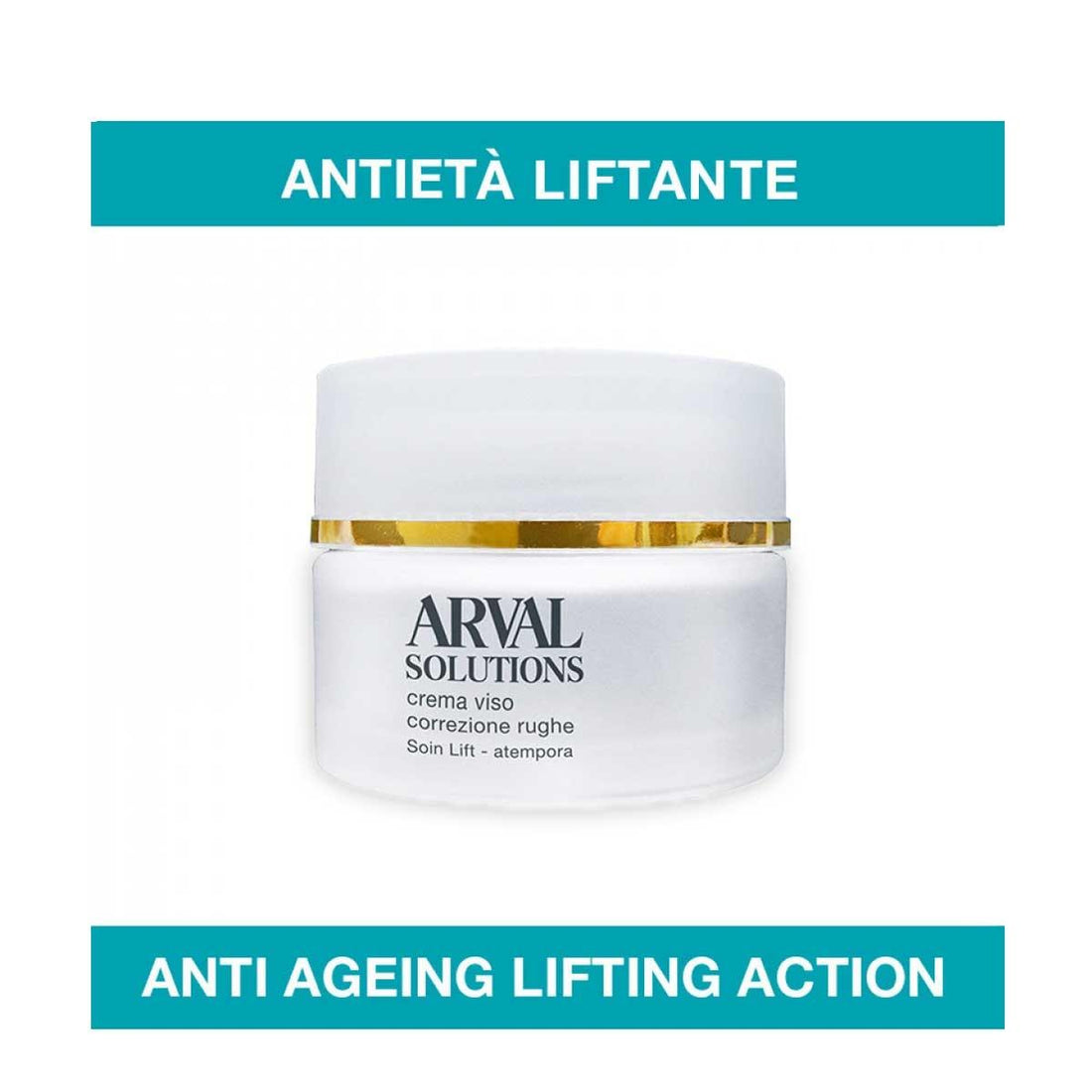 Arval Soluzione Atempora Soin Lift 30 ml — 페이스 크림