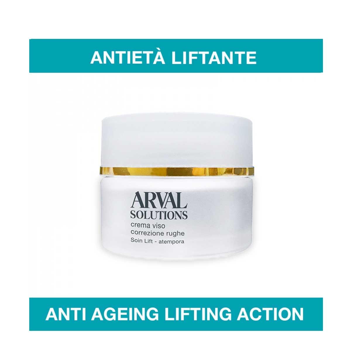 Arval Soluzione Atempora Soin Lift 30 ml — Krem do twarzy