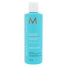 Shampoo idratante Moroccanoil con olio di argan per tutti i tipi di capelli (shampoo idratante) 250 ml 1000 ml