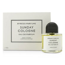 Byredo Zondag Keulen Eau de Keulen Unisex - 50 ml