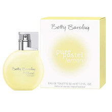 Betty Barclay Pure Pastel Limón EDT - 20 ml