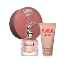Jean paul gaultier Scandal SET eau de parfum 50 ml + Body Lotion 75 ml - 50ml 