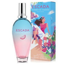 Escada Rød Sorbet Eau De Toilette Woman - 100ml