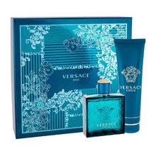 Versace Eros SET eau de toilette 100 ml + Shower Gel 150 ml for men 