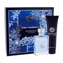 Versace Versace pour Homme SET eau de toilette 100 ml + Nourishing Refreshing Shower Gel 150 ml 