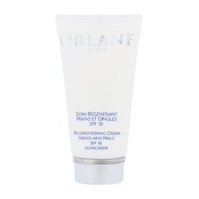 Orlane Hand and nail cream SPF 10 - Regenerating treatment for hands and nails - 75 ml 