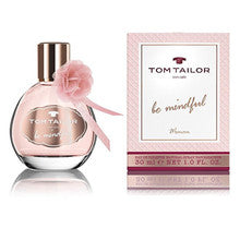 Tom Tailor Be Mindful donna EDT - 30 ml