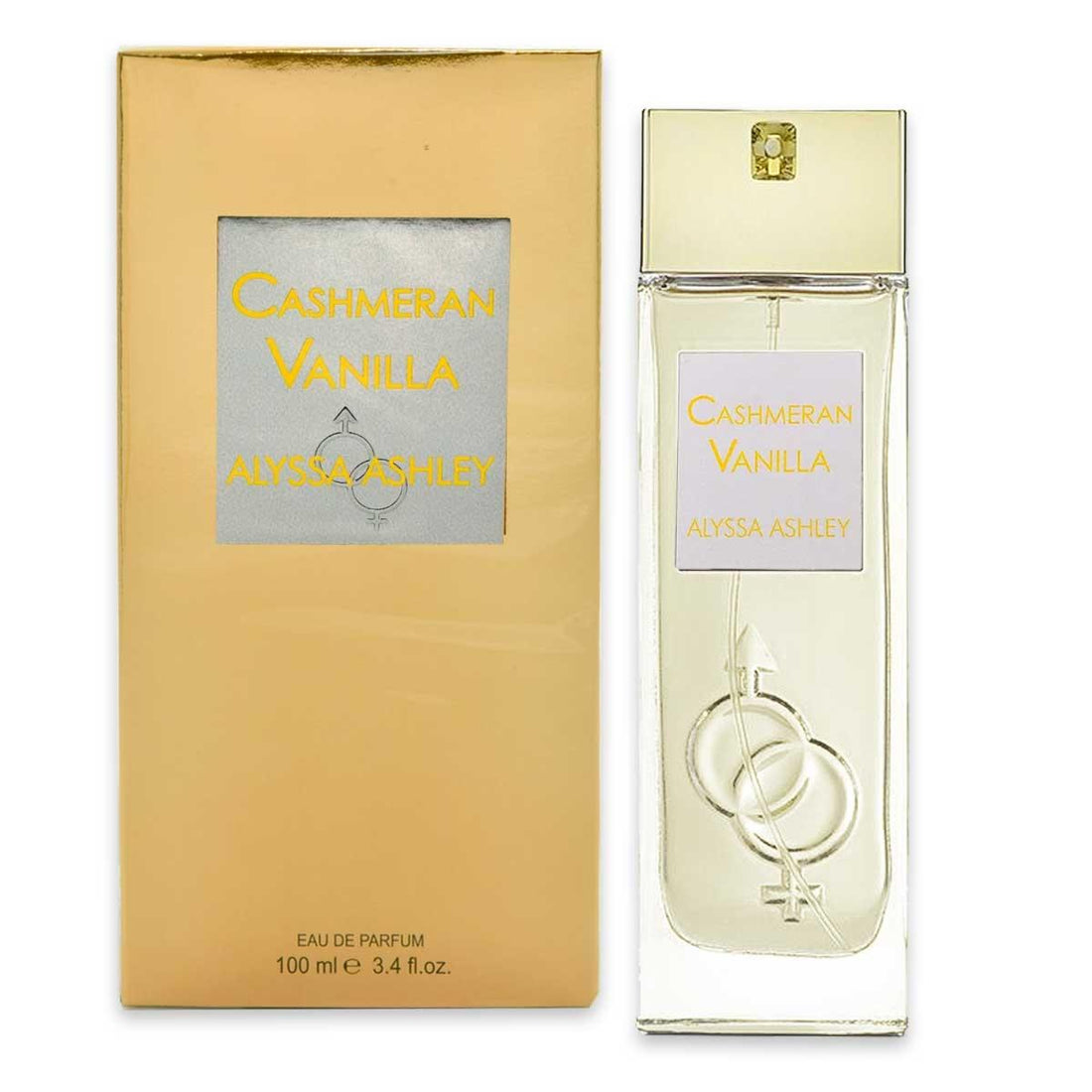 Alyssa Ashley Cashmeran Vanilla Unisex 100 ml — Eau de Parfum