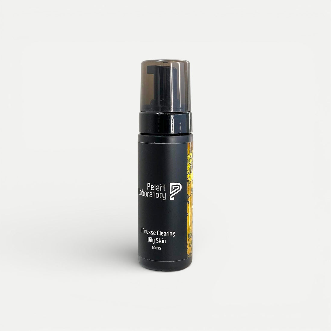 Pelart Laboratory Mousse Clearing Pelle Grassa 180 ml — Gezichtsreinigende mousse