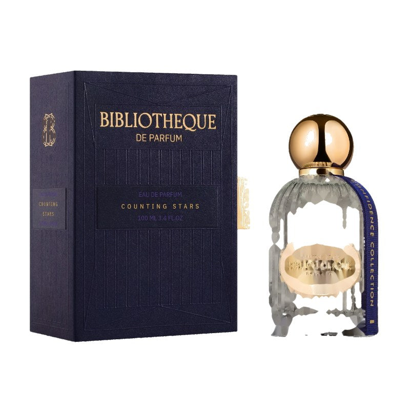 Bibliotheque de Parfum Counting Stars Eau de Parfum 100 ml