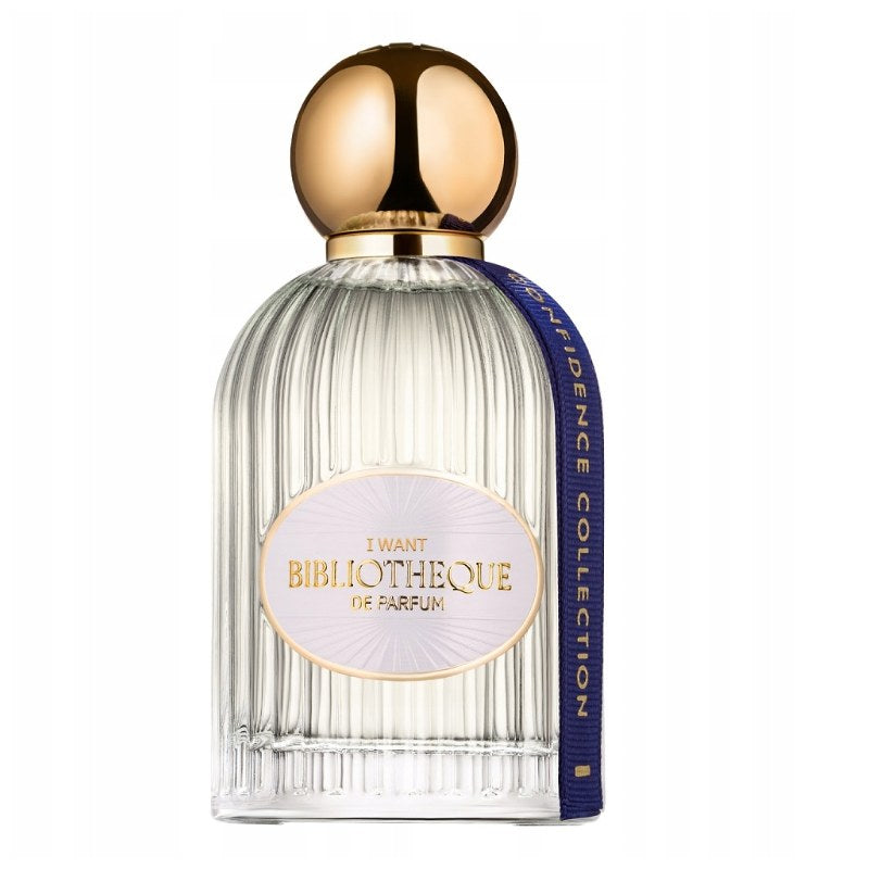 Bibliotheque de Parfum I Want Eau de Parfum 100 ml
