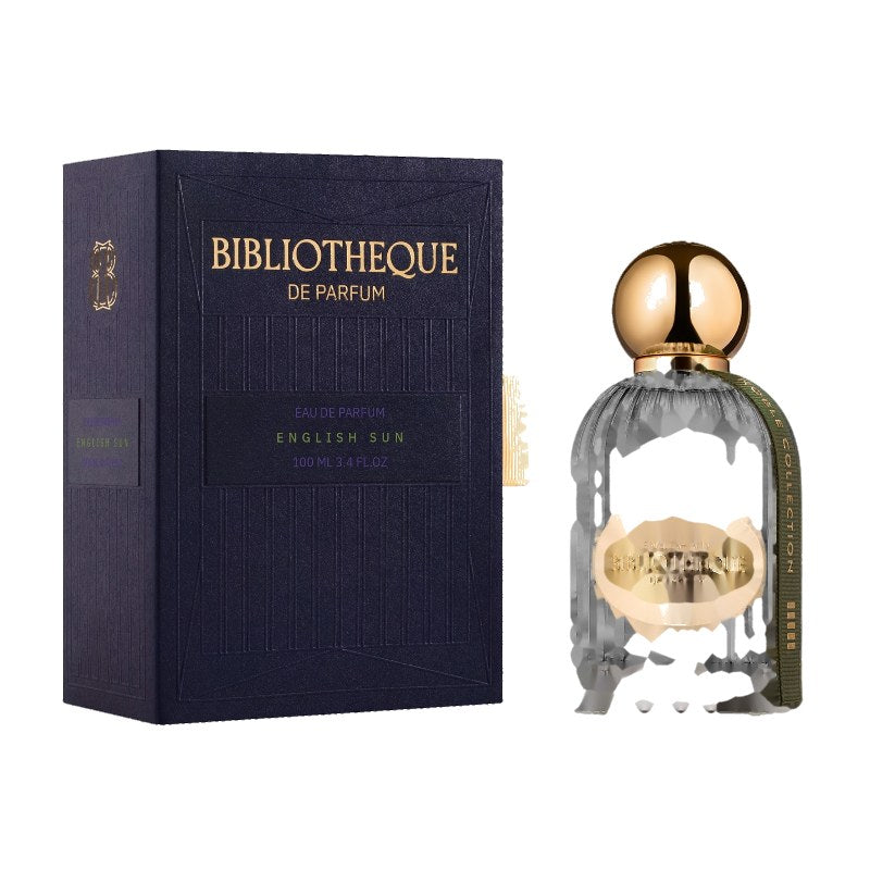 Bibliotheque De Parfum English Sun Eau de Parfum 100 ml