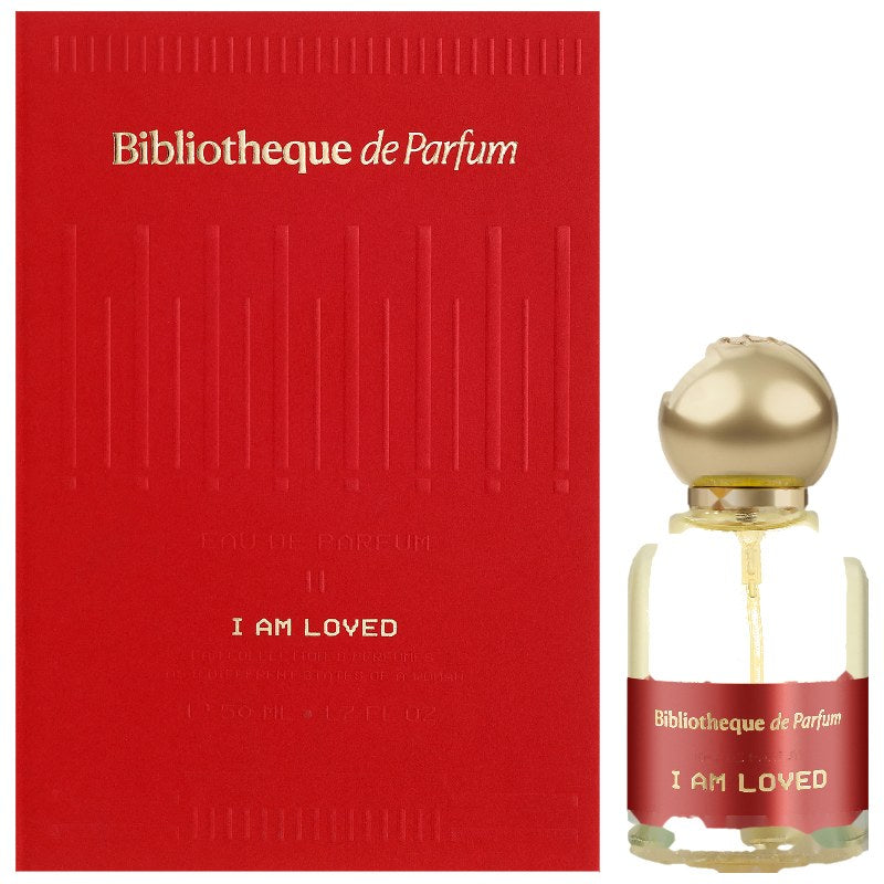 Bibliotheque De Parfum I Am Free Eau de Parfum 50 ml