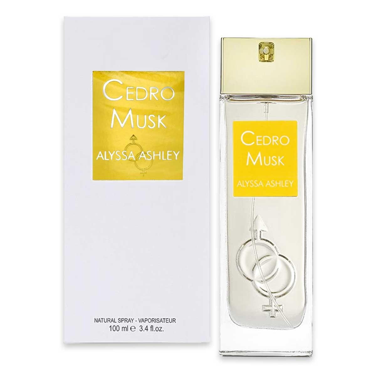 Alyssa Ashley Cedro Musk 100 ml — Eau de parfum Unisex
