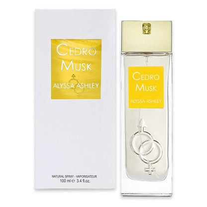Alyssa Ashley Cedro Musk 100 ml — Eau de parfum Unisex