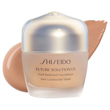 Shiseido Radiance Liquid SPF 20 Future Solution LX Radiant liquid foundation 30 ml N4 Neutral