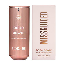 Missguided ベイブ パワー EDP - 80ml