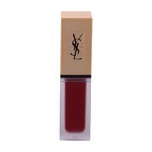 Yves Saint Laurent Tatouage Couture Rouge à lèvres liquide mat (Rouge à lèvres) 6 ml 212 Rouge Rebel