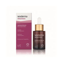 Sesderma Siero intensivo per tutte le pelli Siero Acglicolico (liposomiale) 30 ml