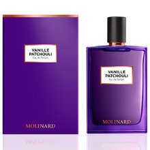 Συλλογή Molinard Les Στοιχεία: Vanille Patchouli EDP - 75ml