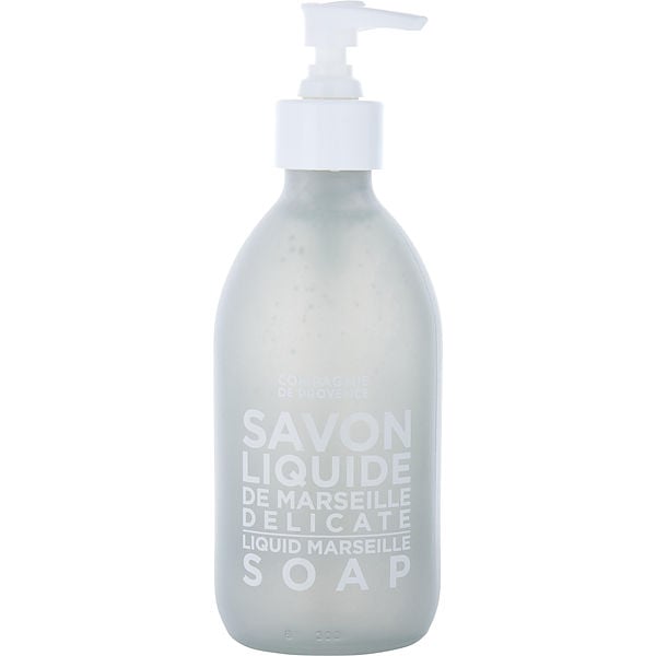 Compagnie de provence Tè Nero Liquido Marsiglia Sapone Ricarica 1000 ml — Sapone Liquido