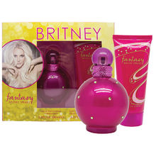 Britney spears Fantasy SET eau de parfum 100 ml + Body Cream 100 ml - 100ml 