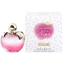 Nina ricci Les Gourmandises de Nina Eau DE Toilette Mujer - 80ml