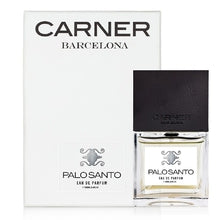 Carner barcelona パロ サント オードパルファム ユニセックス - 50 ml