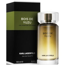 לגרפלד Bois de Yuzu EDT - 50 מ&quot;ל