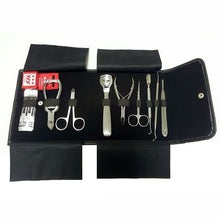 Surgana Set per pedicure - 10 strumenti