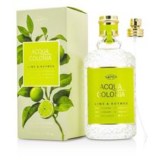 4711 Acqua Colonia Limetka &amp; Muškátový oříšek EdC - 50 ml