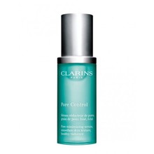 Clarins Pore Control (Pore Minimizing Serum) Smoothing &amp; (Pore Minimizing Serum) 30ml - 30ml