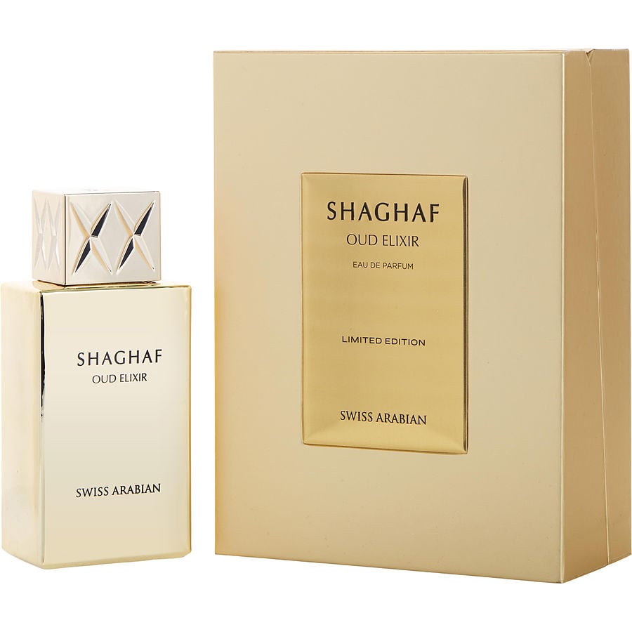Swiss Arabian Shaghaf Oud Elixir 75 ml Unisex Eau de Parfum