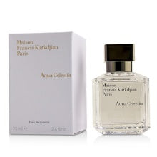 Maison francis kurkdjian Aqua Celestia 오드뚜왈렛 유니섹스 - 35 ml