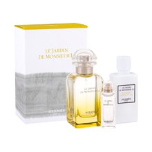 爱马仕 Le Jardin de Monsieur Li SET EDT 50 ml + 润肤乳 40 ml + EDT 7.5 ml